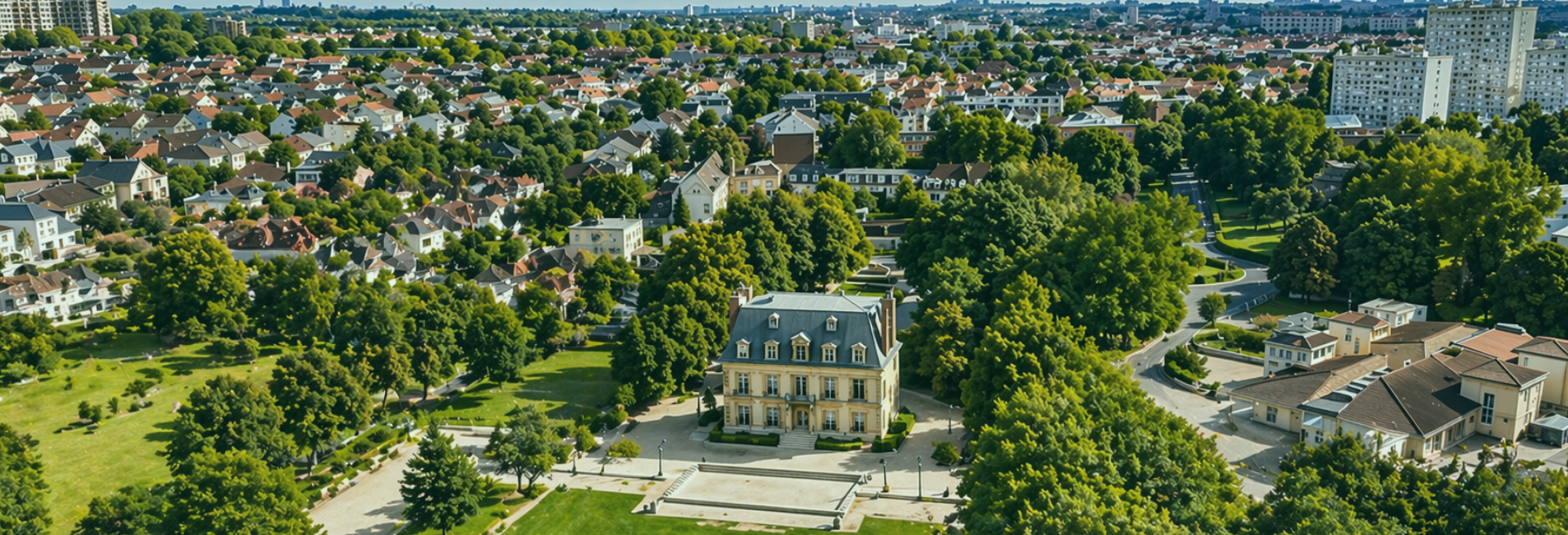 Antony — achat appartement 92
