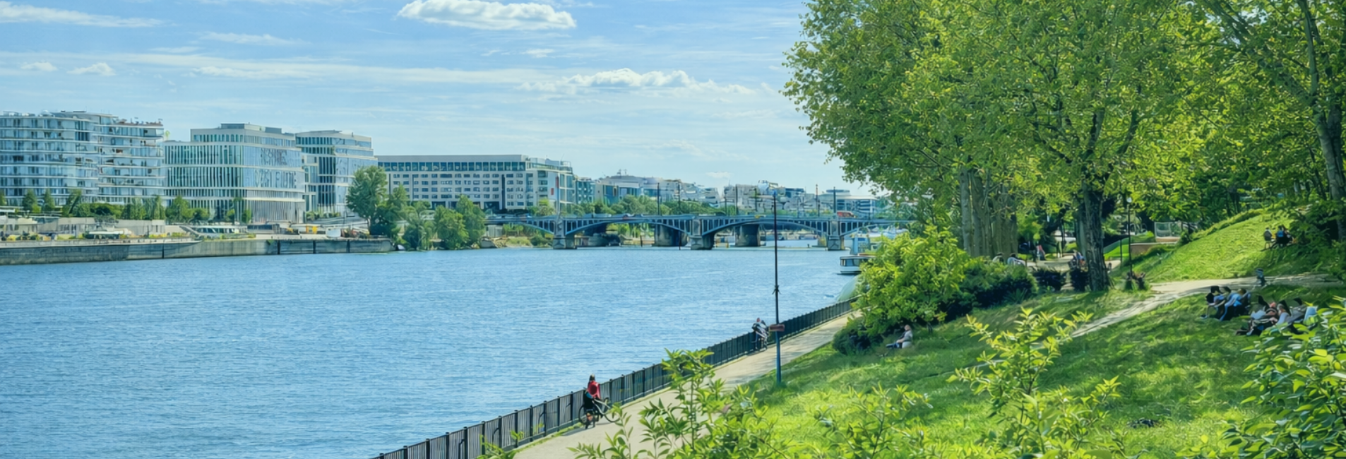Asnières-sur-Seine — achat appartement 92