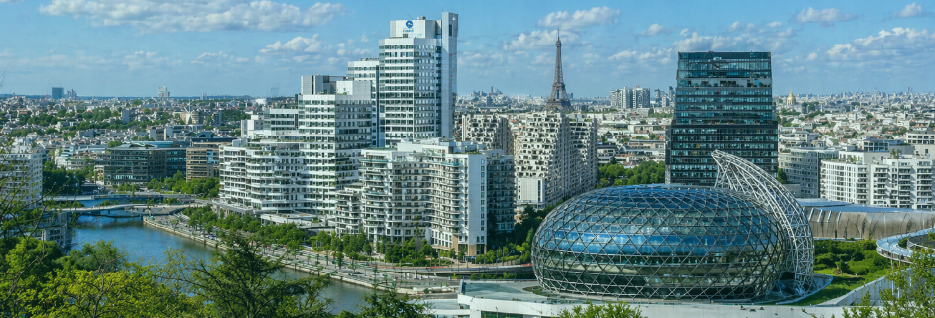 Boulogne-Billancourt — achat appartement 92
