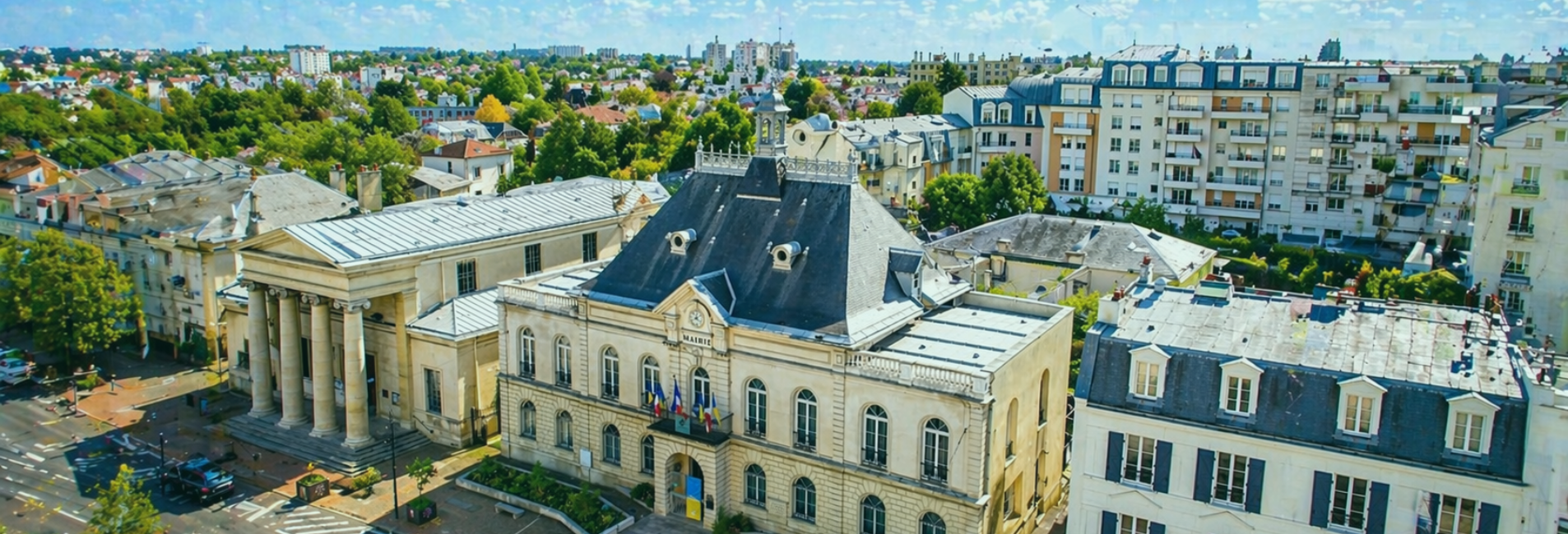 Bourg-la-Reine — achat appartement 92