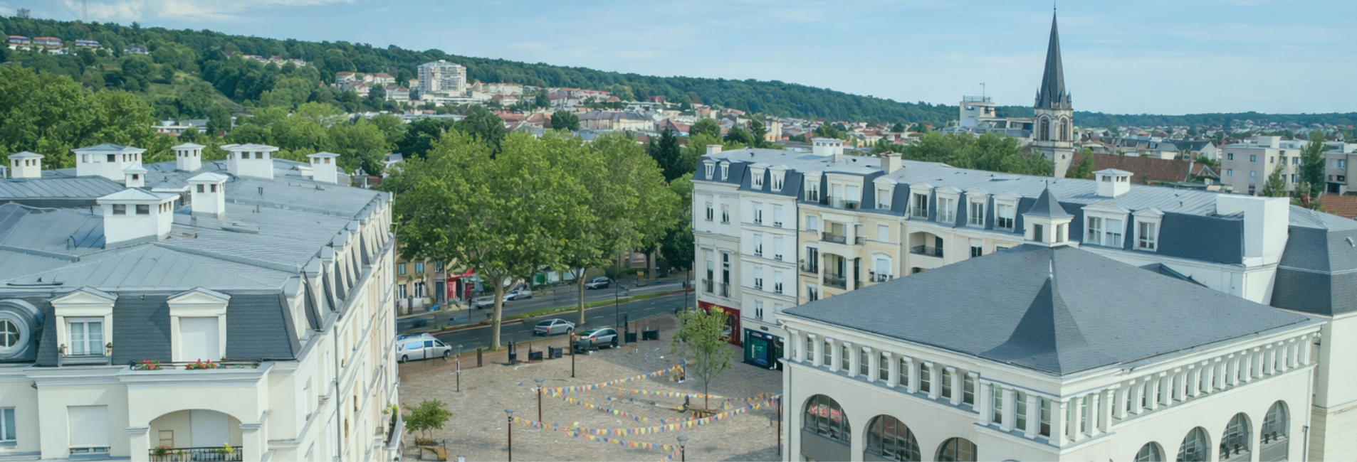 Chaville — achat appartement 92