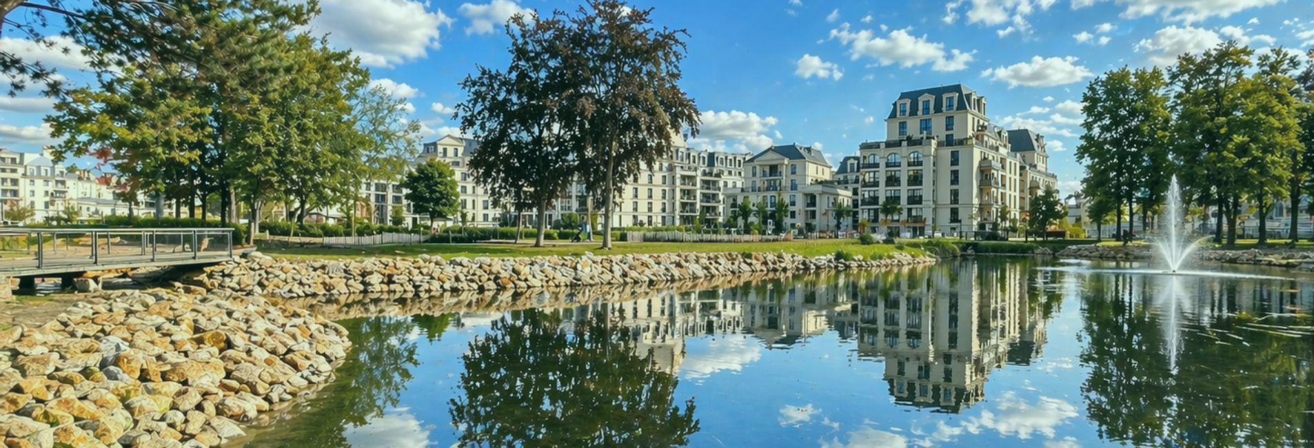 Clamart — achat appartement 92