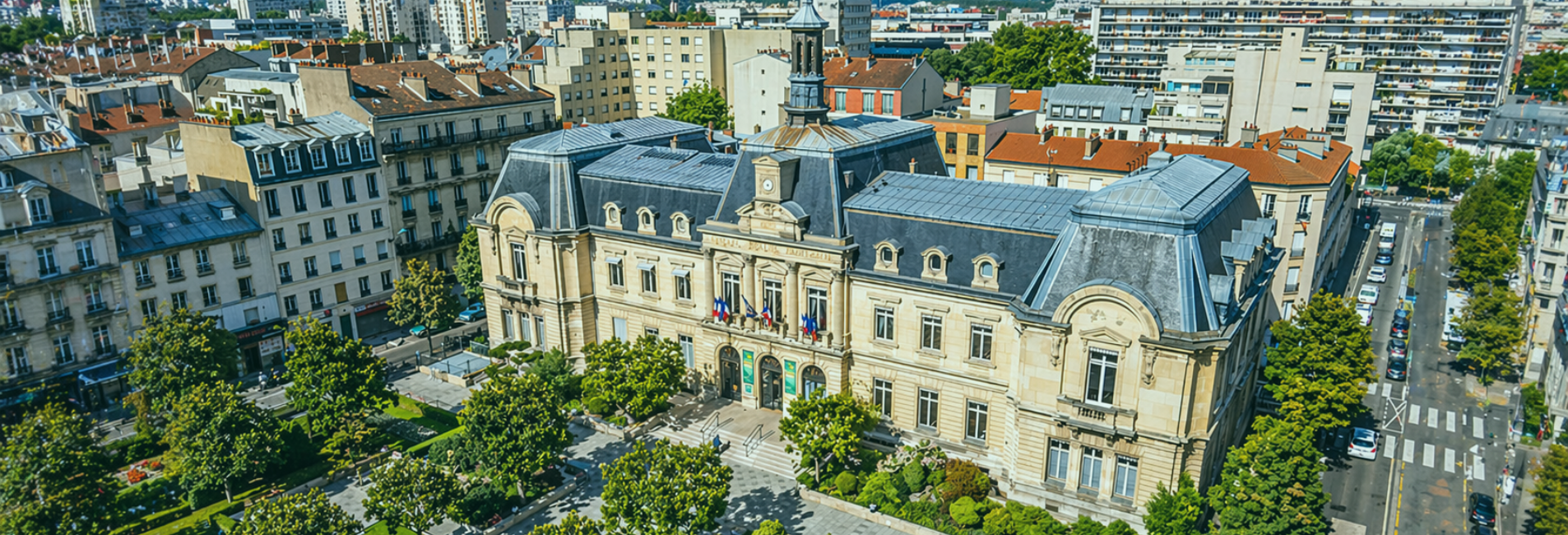 Clichy — achat appartement 92
