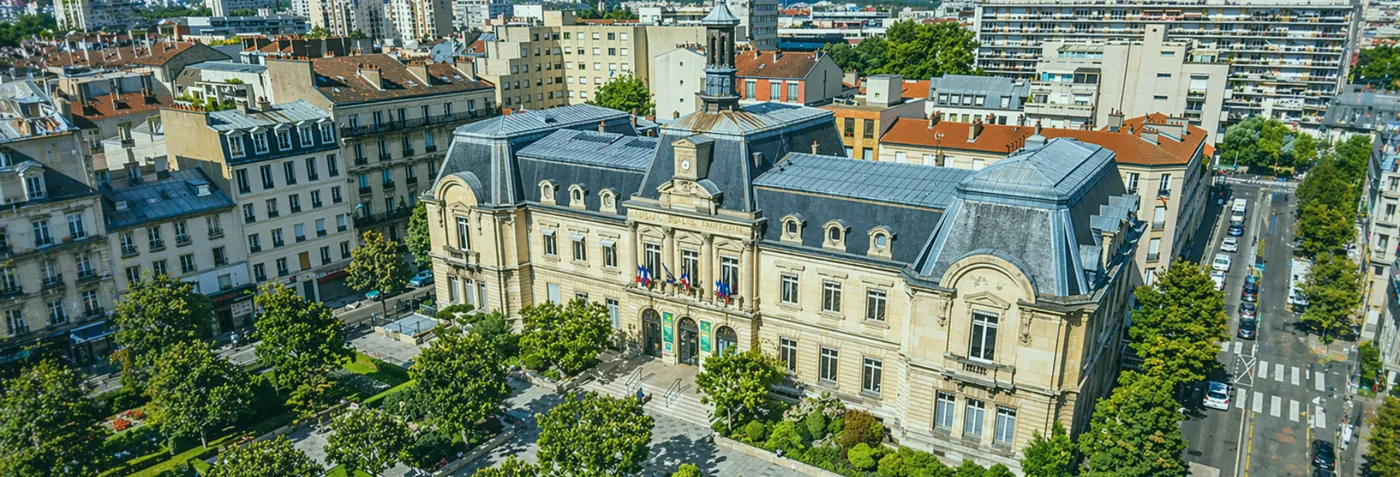 Clichy — achat appartement 92