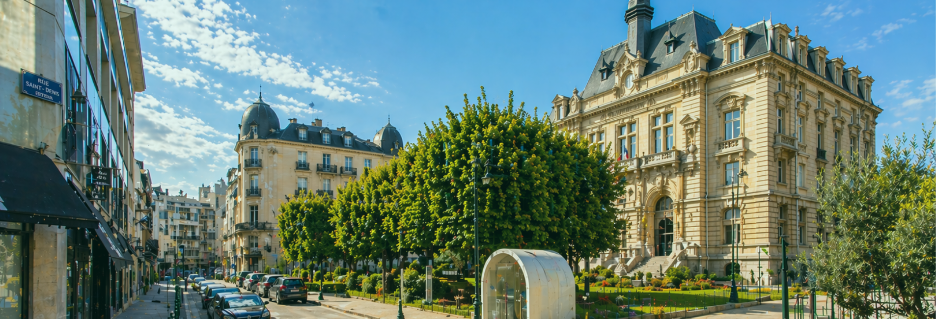 Colombes — achat appartement 92