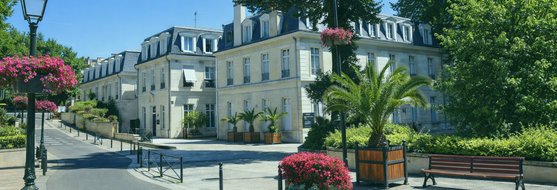 Garches — achat appartement 92