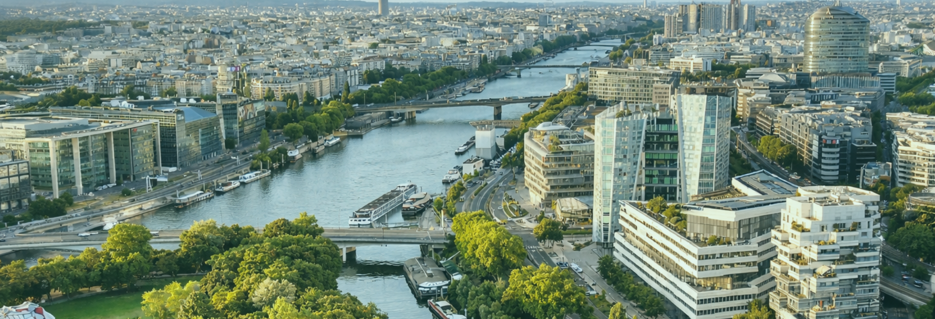 Issy-les-Moulineaux — achat appartement 92
