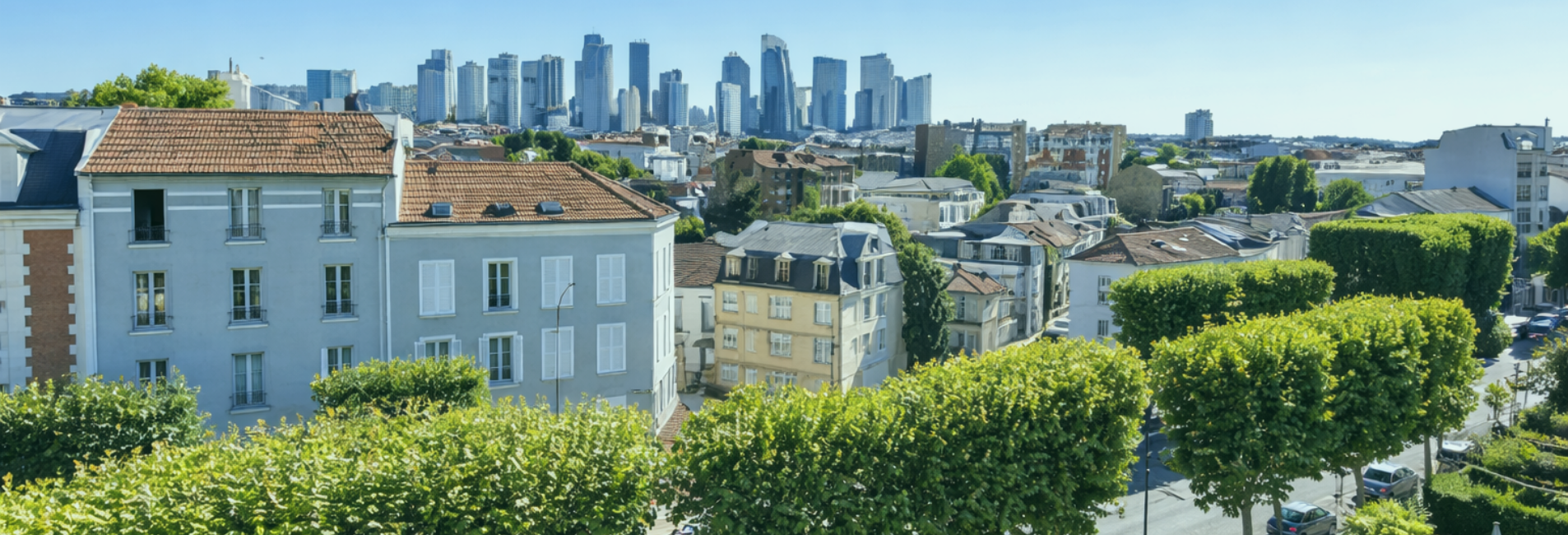 La Garenne-Colombes — achat appartement 92