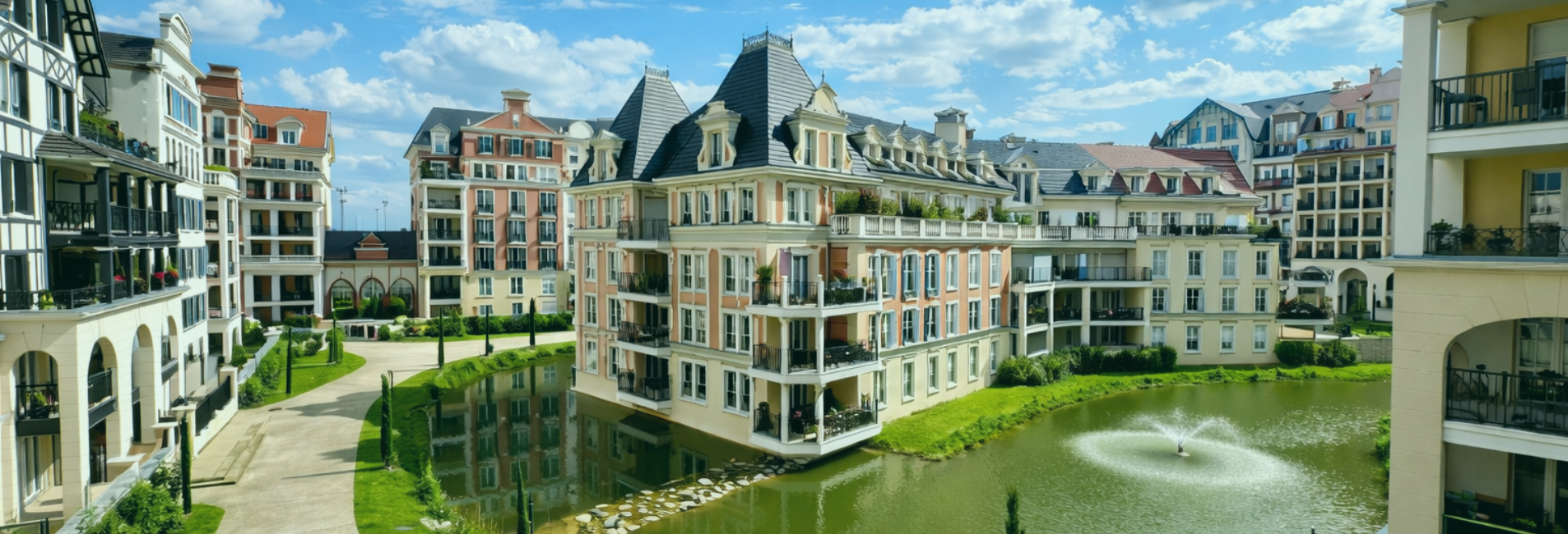 Le Plessis-Robinson — achat appartement 92