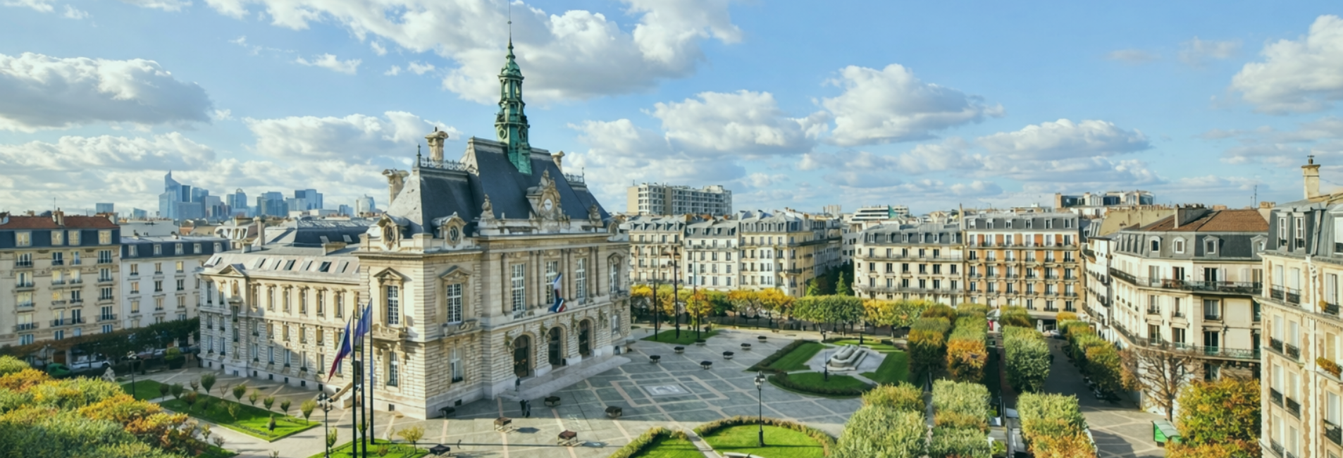 Levallois-Perret — achat appartement 92