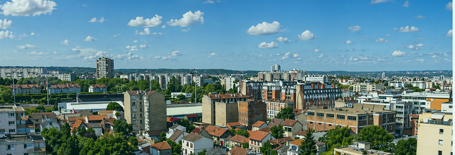 Malakoff — achat appartement 92