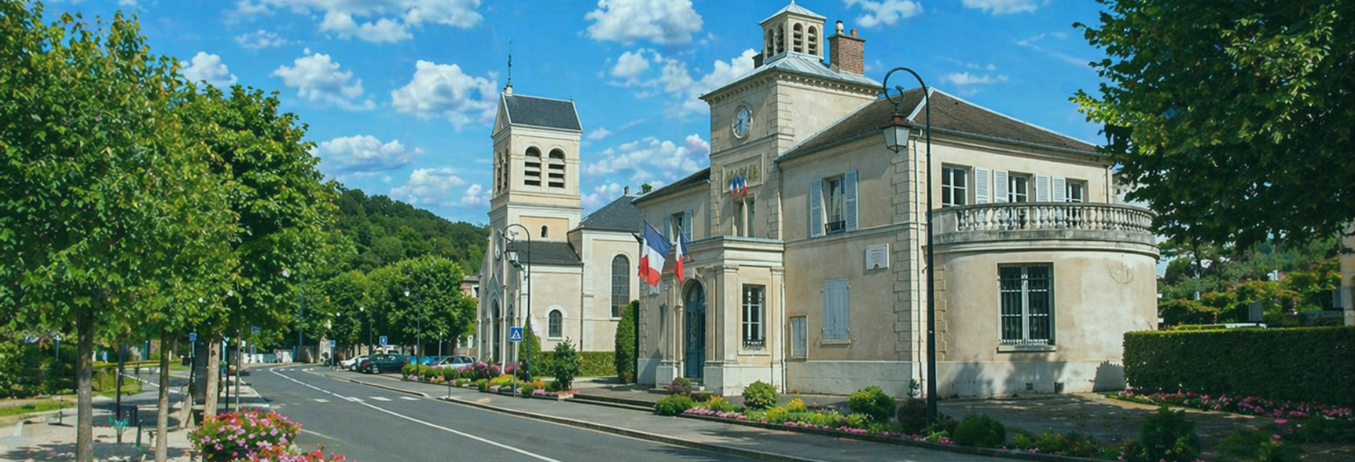 Marnes-la-Coquette — achat appartement 92