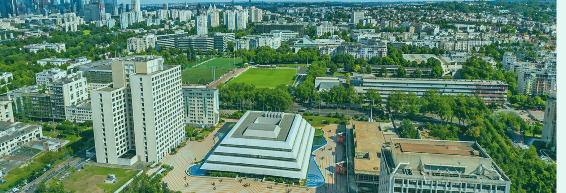 Nanterre — achat appartement 92