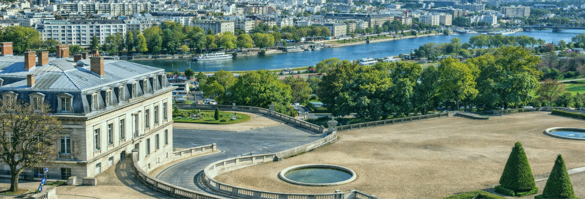 Saint-Cloud — achat appartement 92