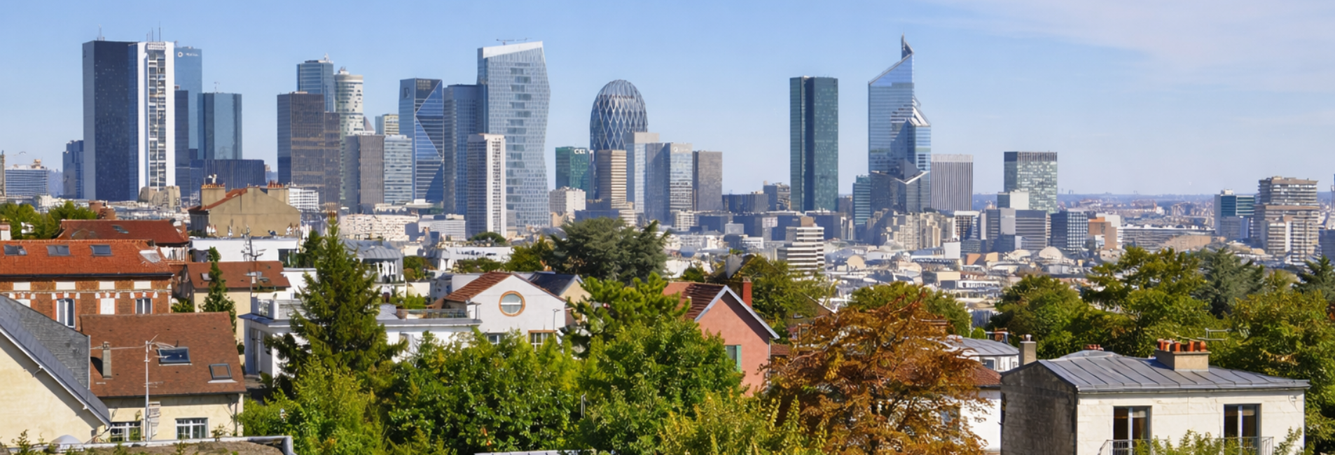 Suresnes — achat appartement 92
