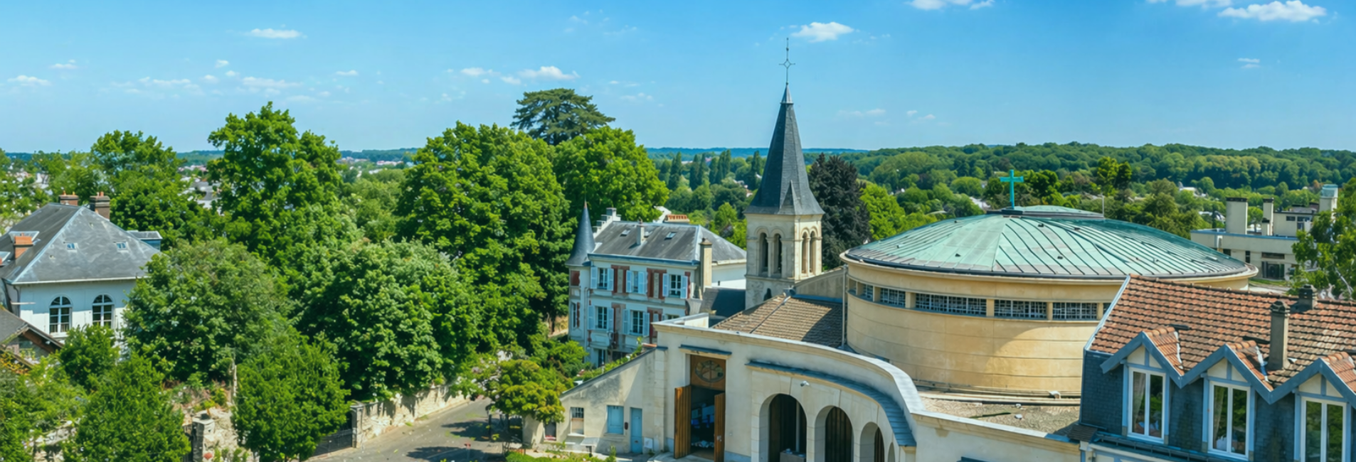 Vaucresson — achat appartement 92