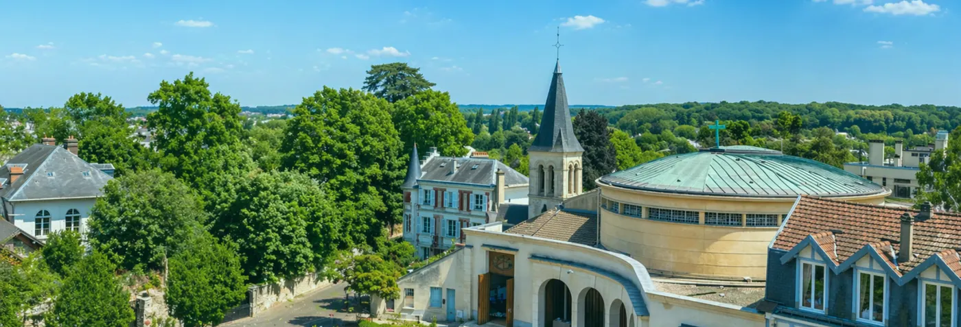 Vaucresson — achat appartement 92