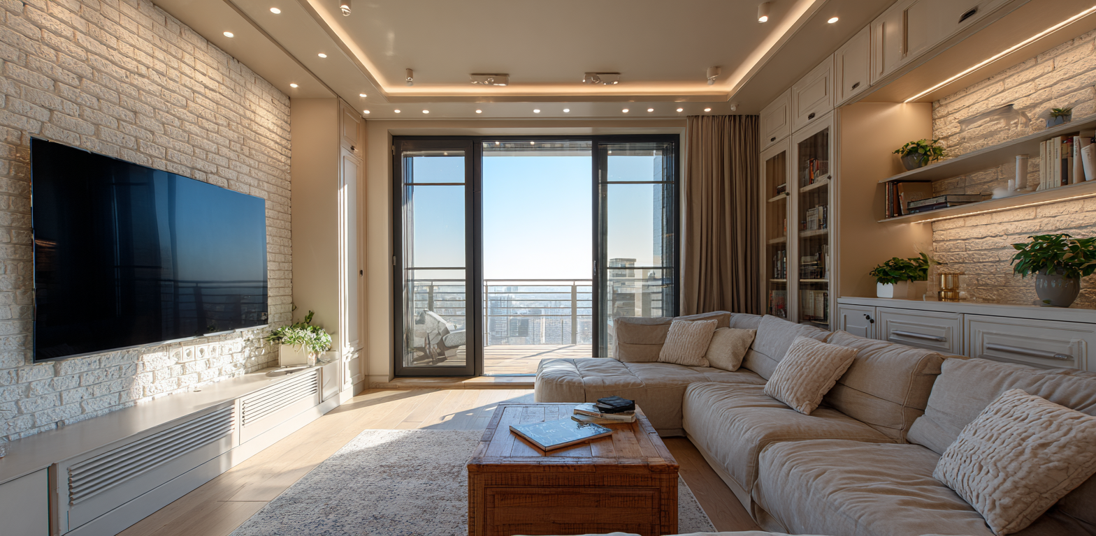 Hauts-de-Seine - La Defense - Achat appartement 92